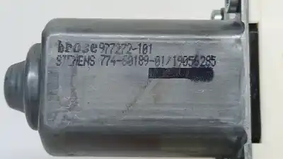 Автозапчастина б/у двигатель заднього правого скла для audi q7 (4l) 3.0 v6 24v tdi посилання на oem iam 4l0959802b 977272101 / 7746018901 1036989719200
