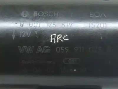Автозапчасти б/у двигатель запускается за audi q7 (4l) 3.0 v6 24v tdi ссылки oem iam 059911023s 0001125519 059911024h / 059911024hx