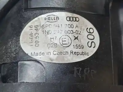 Автозапчастина б/у правий протитуман для audi q7 (4l) 3.0 v6 24v tdi посилання на oem iam 8p0941700a  1n0247003-02