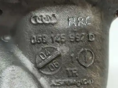 Автозапчастина б/у труба для audi q7 (4l) 3.0 v6 24v tdi посилання на oem iam 059145997d  059145997h