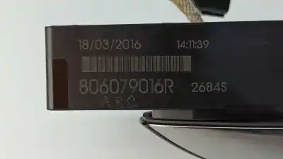 Автозапчасти б/у левая передняя наружная ручка за renault talisman initiale paris ссылки oem iam 806079016r  806070218r