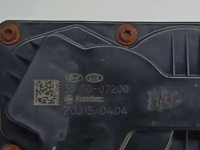 Recambio de automóvil de segunda mano de caja mariposa para kia stonic (ybcuv) tech referencias oem iam 3515007200 3510007250 35150-07200