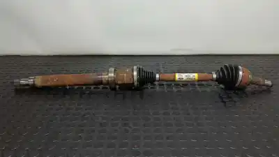 Peça sobressalente para automóvel em segunda mão transmissão dianteira direita por ford transit courier combi trend referências oem iam 1929643