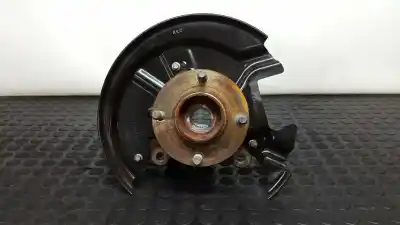 Peça sobressalente para automóvel em segunda mão manga de eixo dianteira esquerda por ford transit courier combi trend referências oem iam 1834241