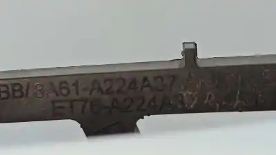 Second-hand car spare part tailgate back door handle for ford transit courier combi trend oem iam references 1755648 8a61-a224a37-ef 8a61a224a37ef / 1788863 / av11-r22404-abxwaa