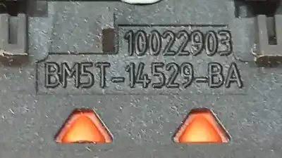Second-hand car spare part right front power window switch for ford transit courier combi trend oem iam references 1892059 bm5t14529ba et76-240a40-bf3ja6 / et76240a40bf3ja6