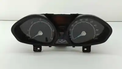 Pezzo di ricambio per auto di seconda mano pannello degli strumenti per ford transit courier combi trend riferimenti oem iam et7610849ck  et76-10849-ck