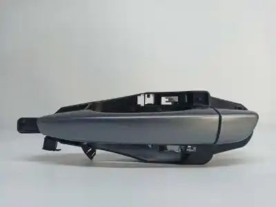 Автозапчастина б/у завнішня ручка задня ліва для citroen c3 aircross shine посилання на oem iam 9802977380