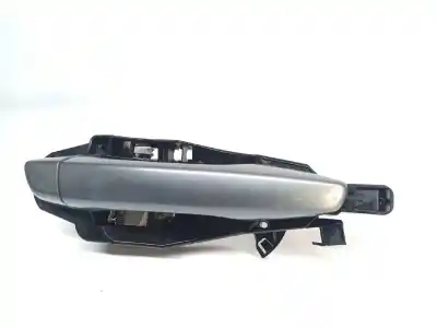 Автозапчастина б/у завнішня ручка задня права для citroen c3 aircross shine посилання на oem iam 9802977180  980297821t
