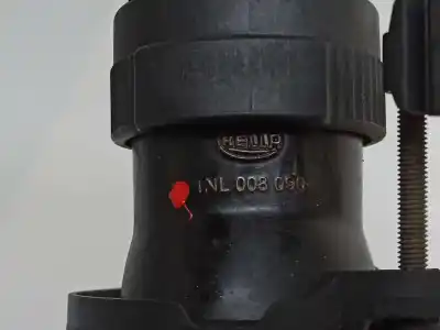 Second-hand car spare part left fog light for bmw serie 7 (e65/e66) 4.0 740d oem iam references 63178379683  1nl008090