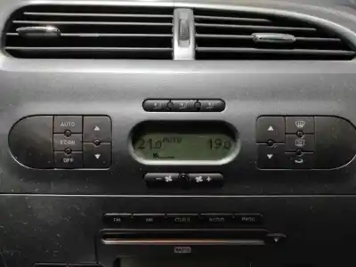 Автозапчасти б/у климат-контроль за seat leon (1p1) reference ссылки oem iam 1p0907044d 5hb00887624 5hb008876