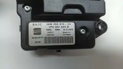 Автозапчасти б/у климат-контроль за seat leon (1p1) reference ссылки oem iam 1p0907044d 5hb00887624 5hb008876