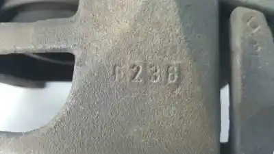 Автозапчасти б/у передний правый тормозной суппорт за audi a6 avant (4f5) 3.0 tdi quattro ссылки oem iam 4f0615124  f236