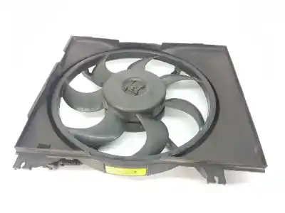 Piesă de schimb auto la mâna a doua electroventilator radiator pentru hyundai santa fe (sm) 2.0 gls crdi referințe oem iam 2538626200