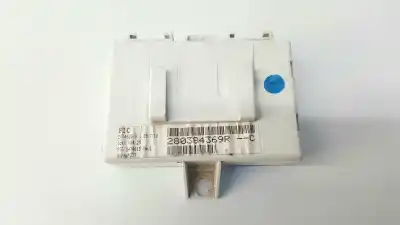 Peça sobressalente para automóvel em segunda mão módulo eletrônico por renault megane iii berlina 5 p authentique referências oem iam 280384369r