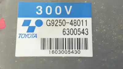 Second-hand car spare part electronic module for lexus rx 400h oem iam references g925048011 1603005430 6300543