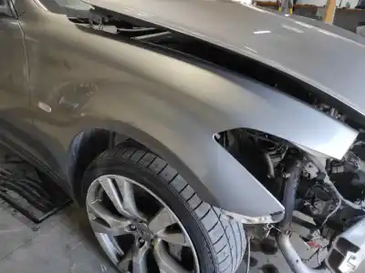 Piesă de schimb auto la mâna a doua aripã dreapta fațã pentru infiniti m sedán m30d s premium referințe oem iam f31001mema