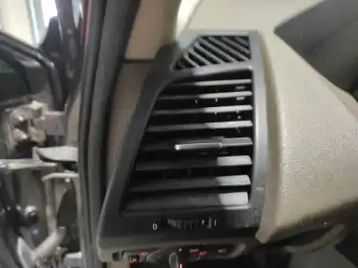 Peça sobressalente para automóvel em segunda mão saída de ar lateral esquerda por bmw serie 1 berlina (e81/e87) 118d referências oem iam 705918712  64227059187