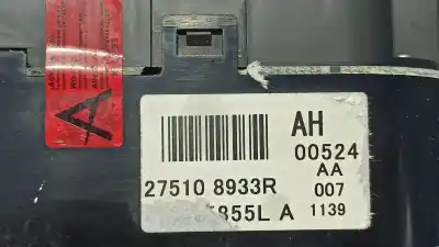 Автозапчастина б/у клімат-контроль для renault koleos dynamique посилання на oem iam 275108933r  