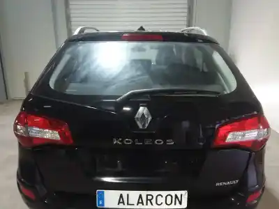 Автозапчасти б/у задняя дверь за renault koleos dynamique pack2 ссылки oem iam 901001198r