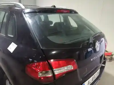 Автозапчасти б/у задняя дверь за renault koleos dynamique pack2 ссылки oem iam 901001198r  901007607r