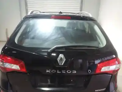 Автозапчасти б/у задняя дверь за renault koleos dynamique pack2 ссылки oem iam 901001198r  901007607r