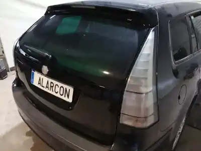 Second-hand car spare part tailgate for saab 9-3 combi (e50) 1.9 d oem iam references 93186000  