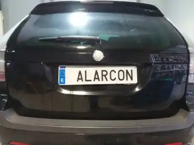 Second-hand car spare part tailgate for saab 9-3 combi (e50) 1.9 d oem iam references 93186000  