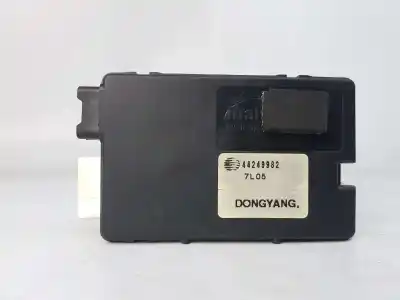 Second-hand car spare part electronic module for chevrolet epica lt oem iam references 44249982