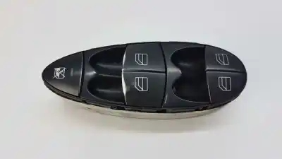 Peça sobressalente para automóvel em segunda mão botão / interruptor elevador vidro dianteiro esquerdo por mercedes-benz clase e (w211) berlina e 270 cdi (211.016) referências oem iam a2118219951