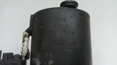 Second-hand car spare part starter motor for opel astra f berlina básico oem iam references 001110115 075870 1005821443