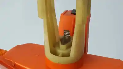 Second-hand car spare part front left headlight for opel kadett e cs berlina oem iam references 16121101  