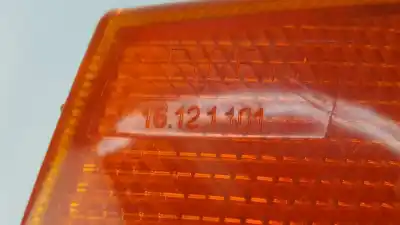 Second-hand car spare part front left headlight for opel kadett e cs berlina oem iam references 16121101  