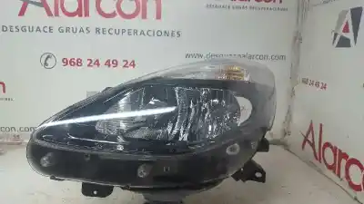 Second-hand car spare part LEFT HEADLIGHT for RENAULT CLIO III  OEM IAM references 8200892497  89902896