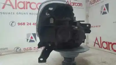 Second-hand car spare part left headlight for renault clio iii 1.5 dci diesel cat oem iam references 8200892497  89902896