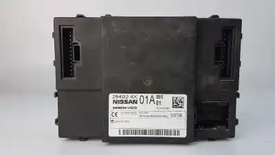 Tweedehands auto-onderdeel comfortmodule voor nissan pathfinder (r51) 2.5 dci diesel cat oem iam-referenties 284b24x01a