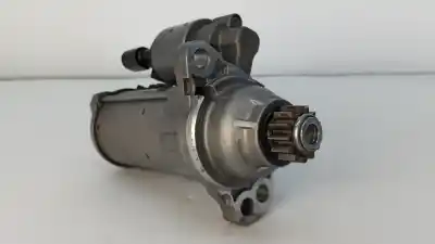 Second-hand car spare part starter motor for skoda fabia ambition oem iam references 02m911024q