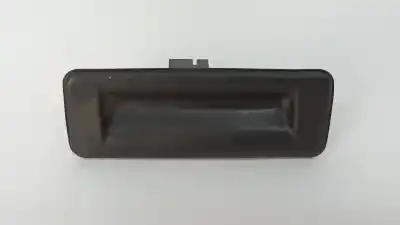 Second-hand car spare part tailgate back door handle for skoda fabia ambition oem iam references 5e0827566