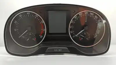 Second-hand car spare part dashboard for skoda fabia ambition oem iam references 6v0920740a