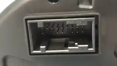 Second-hand car spare part dashboard for skoda fabia ambition oem iam references 6v0920740a  a2c96141700
