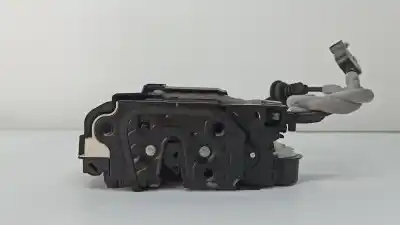 Peça sobressalente para automóvel em segunda mão FECHADURA DA PORTA TRASEIRA DIREITA por SKODA FABIA  Referências OEM IAM 6V0839016A  5G4839016D