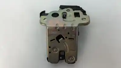 Second-hand car spare part trunk lock for skoda fabia ambition oem iam references 8r0827505a