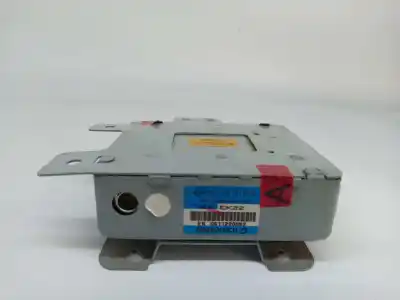 Second-hand car spare part electronic module for ssangyong actyon 200 xdi oem iam references 8712031210 97ra010058 97ra-010058