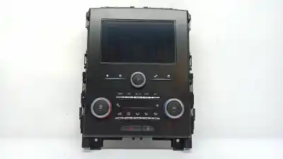 Second-hand car spare part gps navigation system for renault megane iv berlina 5p 1.5 blue dci d fap oem iam references 280901189r 280903276r 