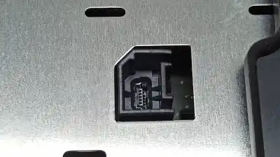 Second-hand car spare part gps navigation system for renault megane iv berlina 5p 1.5 blue dci d fap oem iam references 280901189r 280903276r 