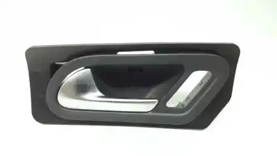 Peça sobressalente para automóvel em segunda mão puxador interior dianteiro esquerdo por volkswagen eos (1f7, 1f8) 2.0 tdi referências oem iam 1q0837197