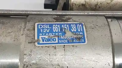 Автозапчасти б/у двигатель запускается за ssangyong actyon 200 xdi ссылки oem iam 6611513801  