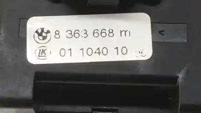 Second-hand car spare part indicator switch for bmw x3 (e83) 3.0sd oem iam references 8363668  61318363668