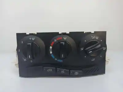 Tweedehands auto-onderdeel verwarming / airconditioning bediening voor mercedes-benz clase a (w168) 160 (168.033) oem iam-referenties 1688300485