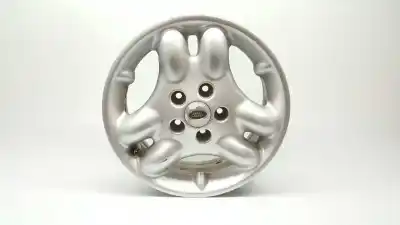 Second-hand car spare part rim for land rover freelander (ln) e familiar oem iam references r166jx16ch